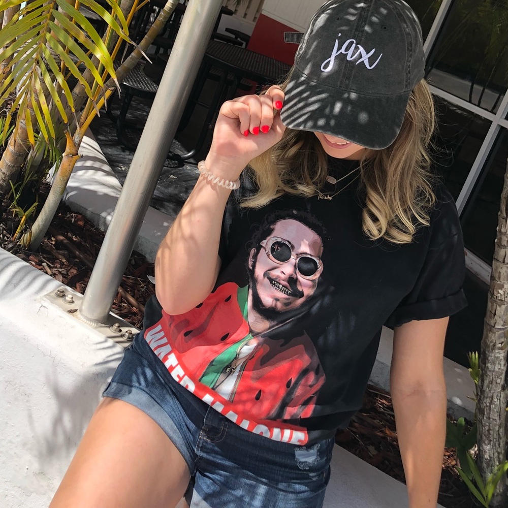 Water Malone / Post Malone T-shirt